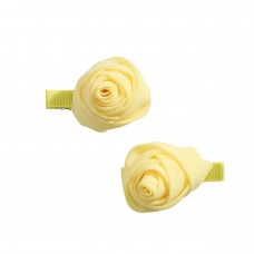 ABEL & LULA σετ τσιμπιδάκι με λουλούδια 26-05469-080 κίτρινα